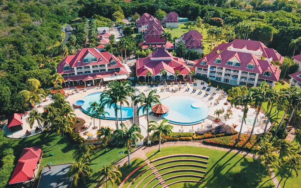 Studio Premium Piscine Et Bord De Mer Сент-Люс Экстерьер фото